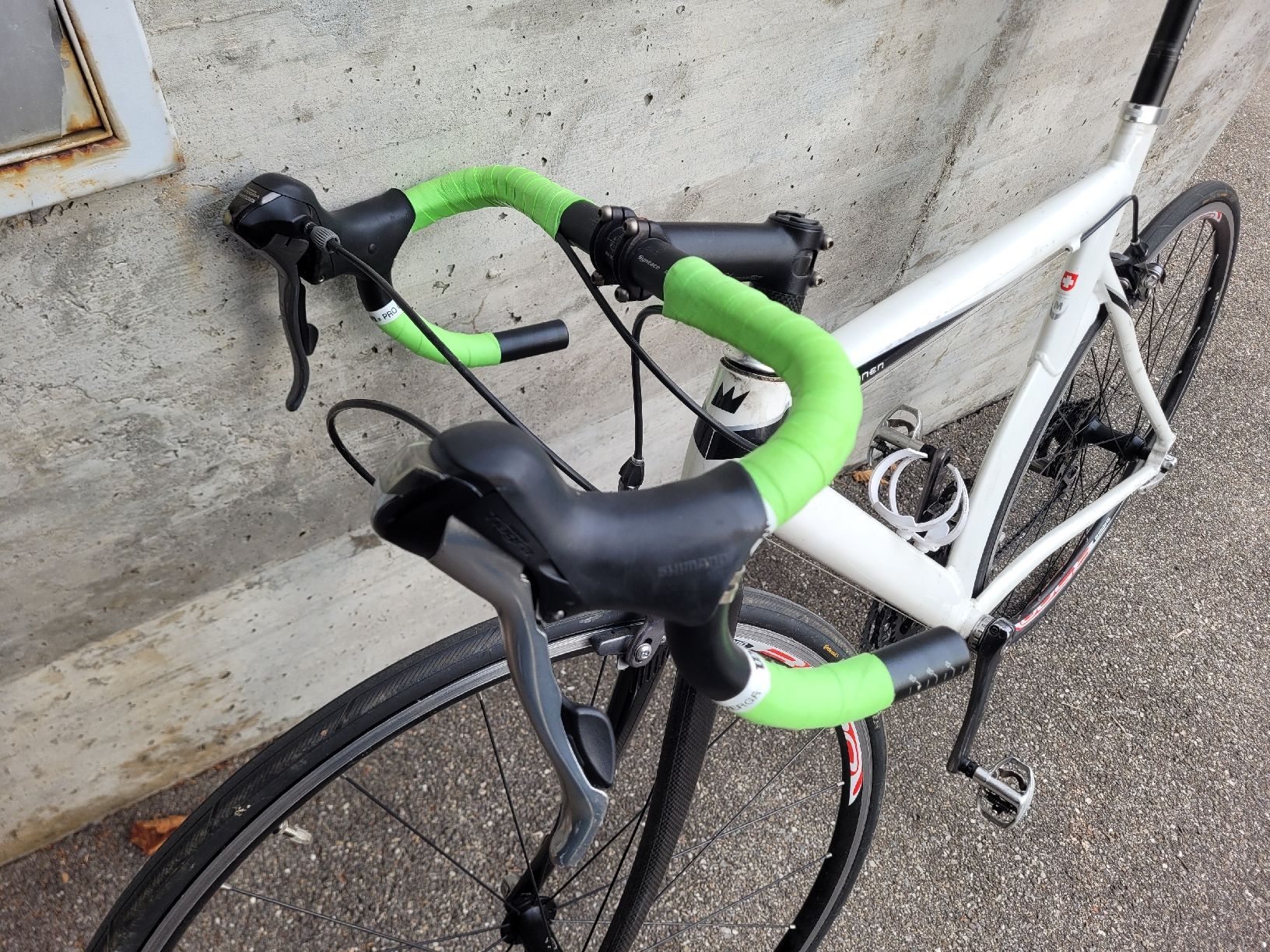 Biciclette: Rennvelo Roy Hinnen – Usato da Dietlikon venduto da rap_27z6 9