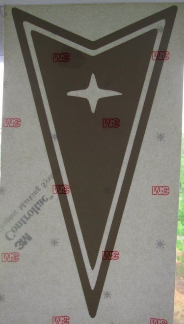 Sticker: Pontiac Aufkleber – Nuovo (secondo la descrizione) da Aarau venduto da Foruschweiz 1
