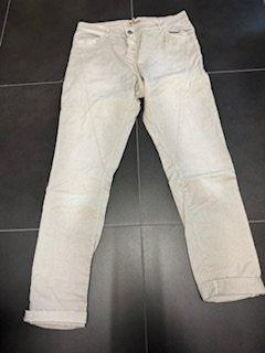 Pantaloni: FUNKY STAFF Hose beige M – Nuovo e nell'imballaggio originale da Gommiswald venduto da Anika6