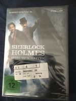 Sherlock Holmes Spiel im Schatten