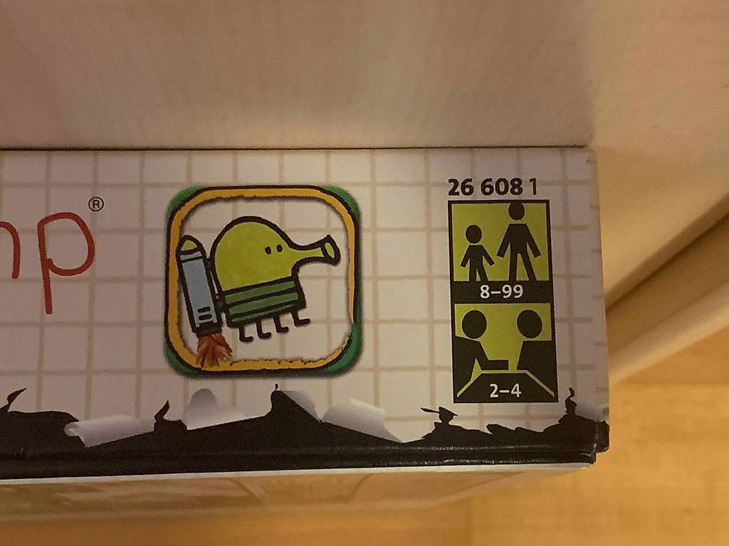 Giochi: A vendre jeu enfant doodle jump – Usato da aire-la-ville venduto da jdlulu 4