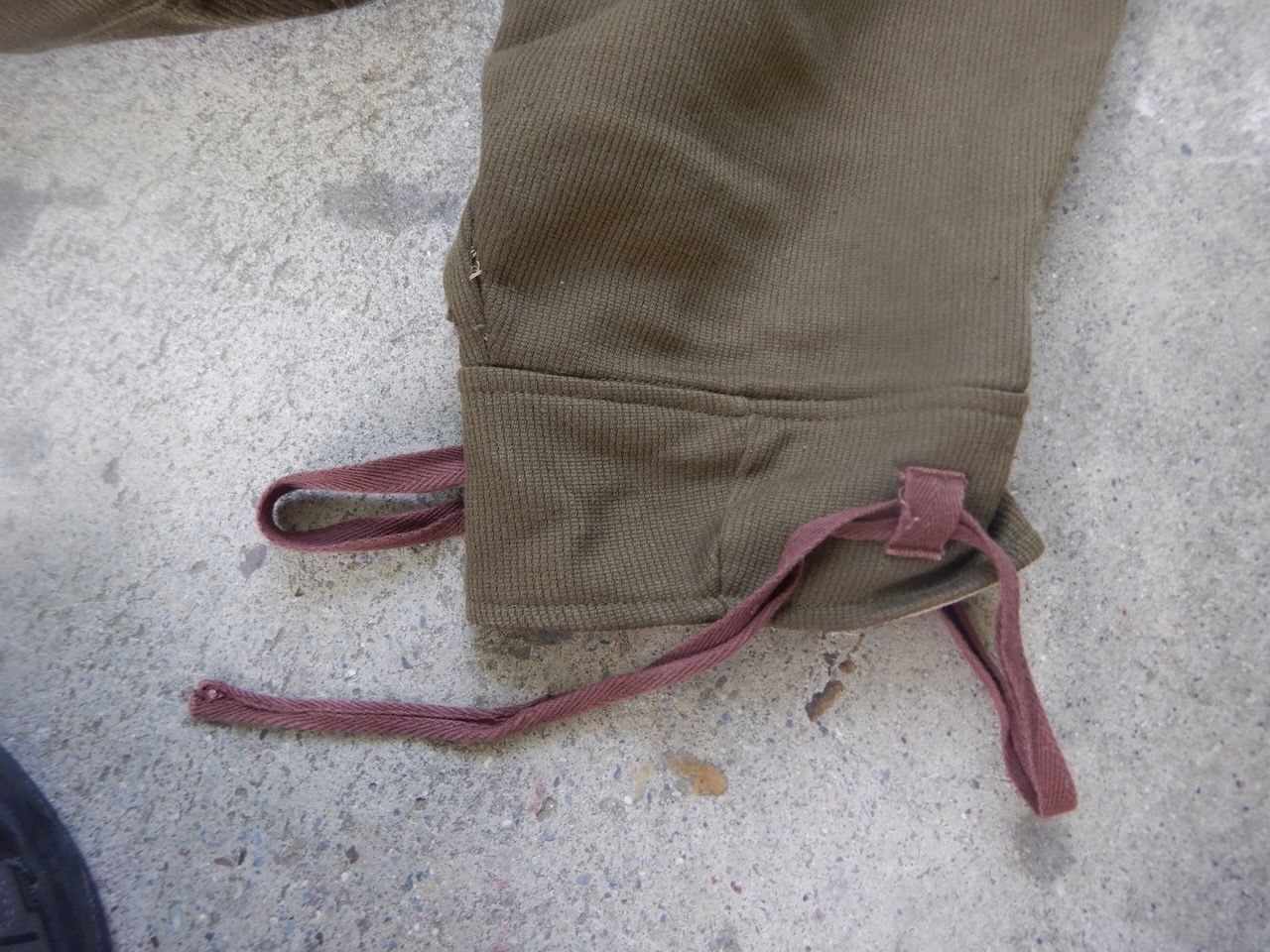 Pantaloni: Knickerbocker Grösse 34, Vintage Rarität – Usato da Effretikon venduto da b-company 4