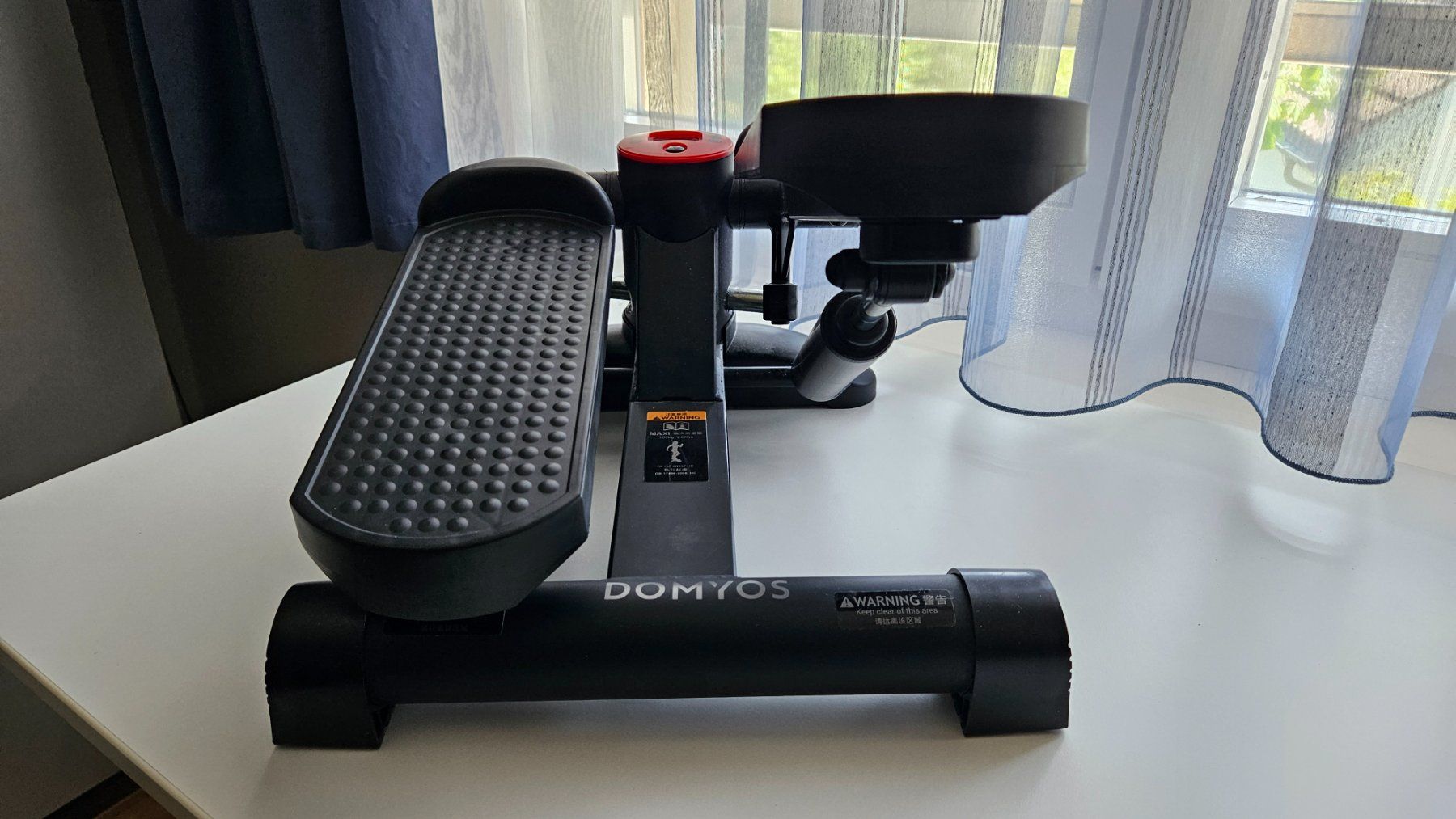 Decathlon Hometrainer: Stepper DOMYOS – Gebraucht aus Heiden von k_willi 1
