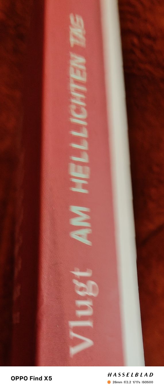 Livres: Am helllichten Tag – D'occasion à Volken par katz5 1