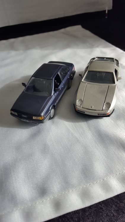 Gama 1/43 - BMW 733 I Capot Ouvrant 894