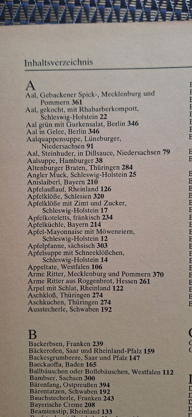 Libri: Kochbuch unvergessene deutsche Küche – Usato da Rüti ZH venduto da JeTre 3