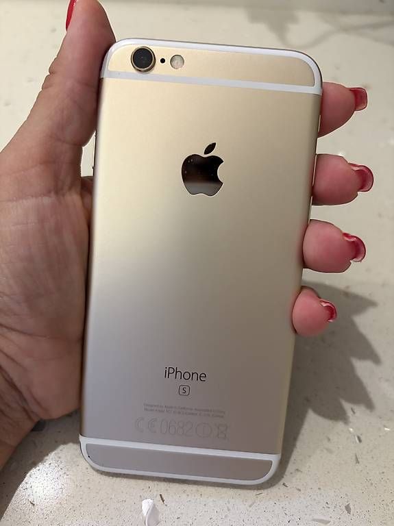 Handys / Smartphones: iPhone 6S – Gebraucht aus Cureglia von Alevintage74
