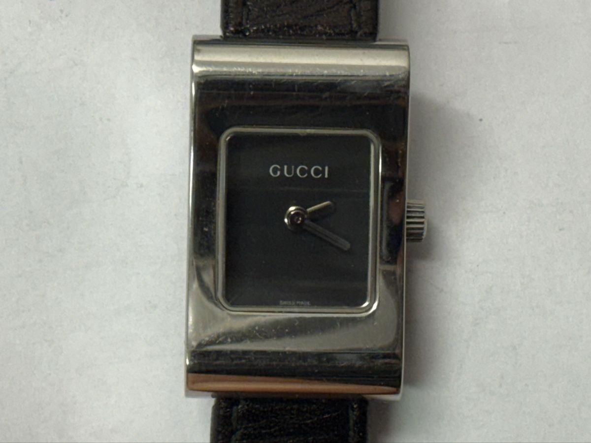 Gucci Orologi: Original Gucci Damenuhr, Swiss Made – Usato da Zürich venduto da daki81 1