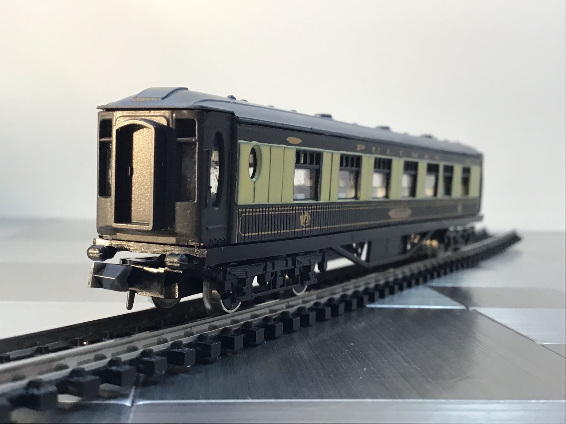 Graham Farish Trains électriques: GRAHAMFARISH 0656 SPUR N – D'occasion à Männedorf par Modellbau-wyss