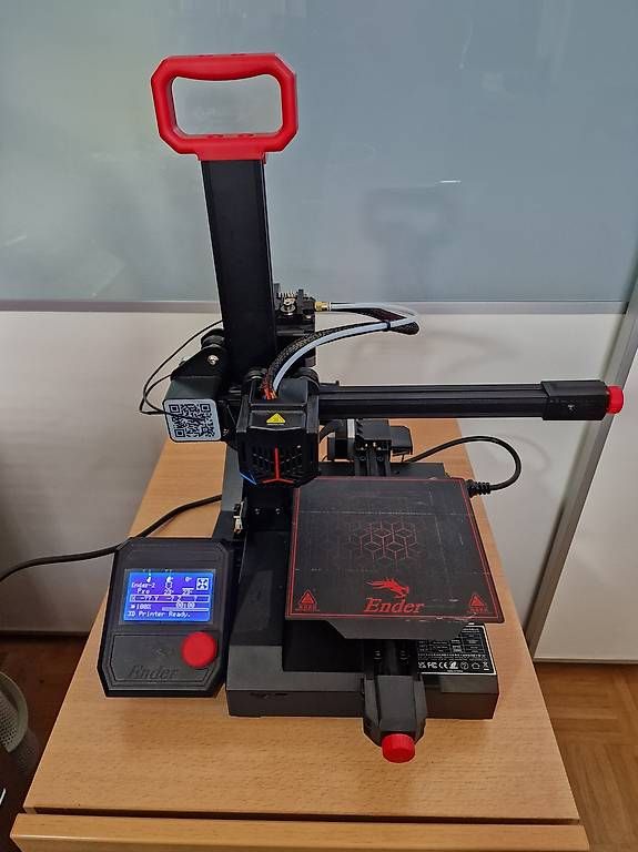 Creality Imprimante 3D: Creality Ender-2 Pro 3D-Drucker – D'occasion à Kriens par MERLComp.