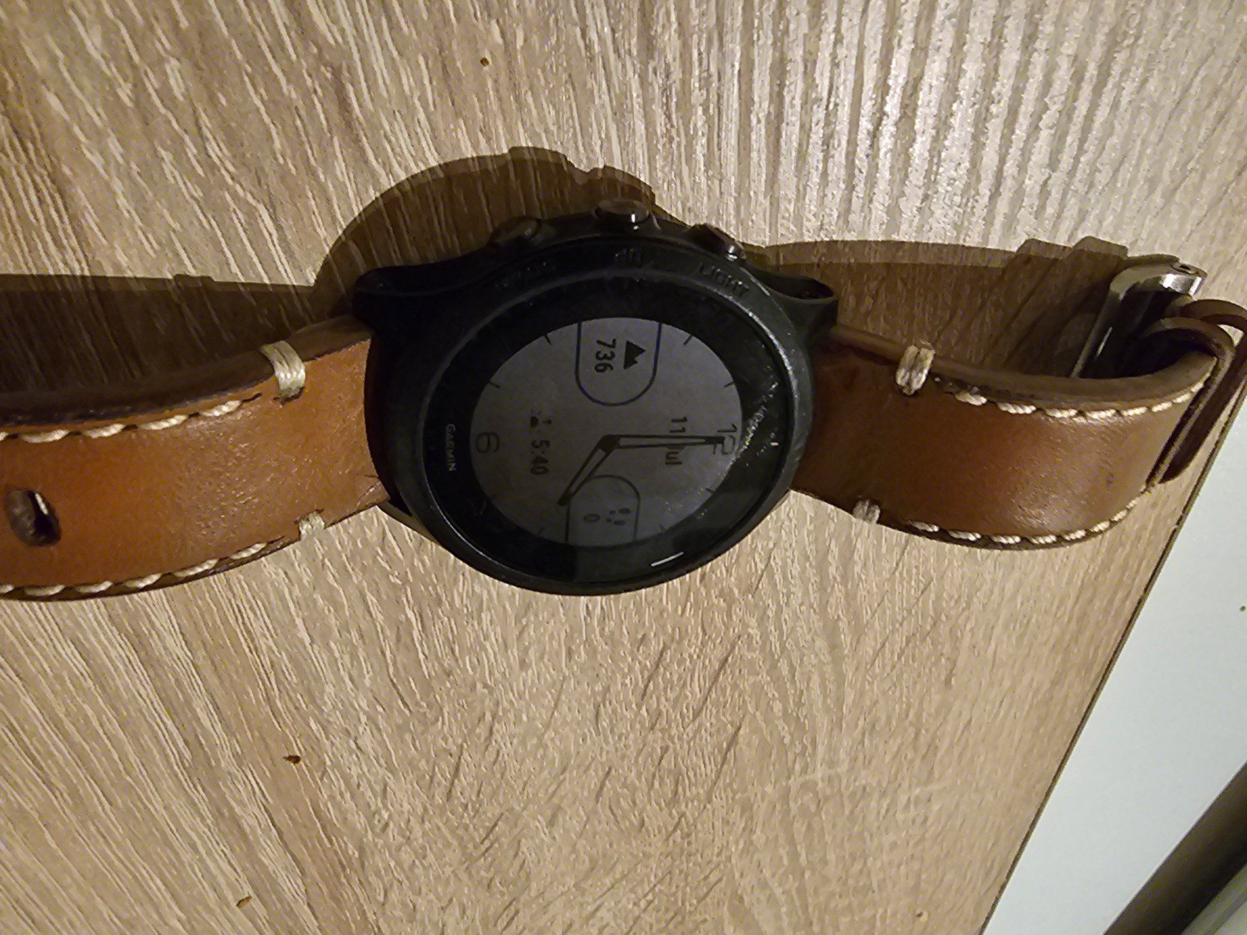 Garmin Smartwatch: Garmin Forerunner 945 – D'occasion à Spiringen par abc1218 1