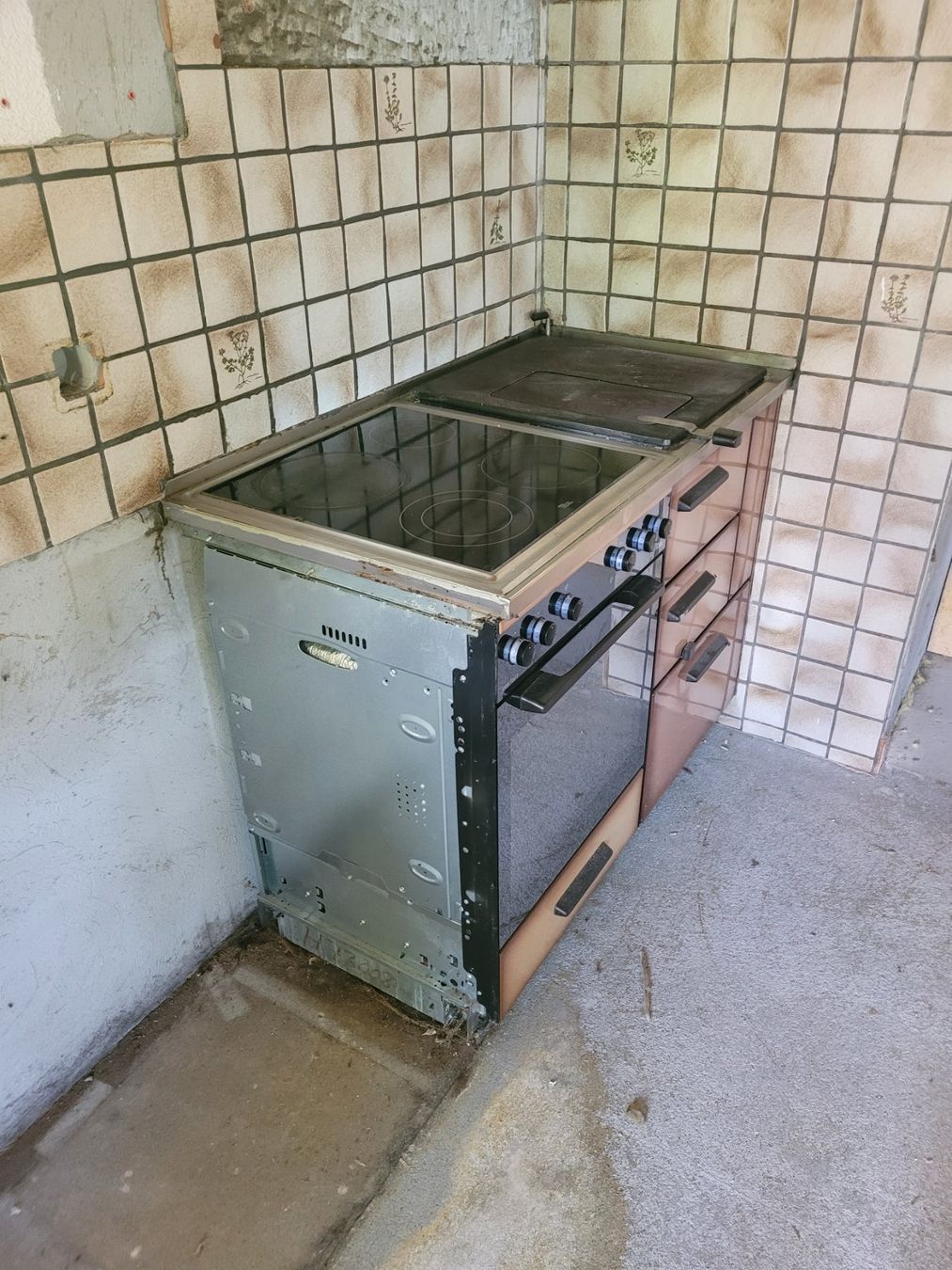 Cucine: TIBA Kombiherd – Usato da Wiesenberg venduto da LED88 2