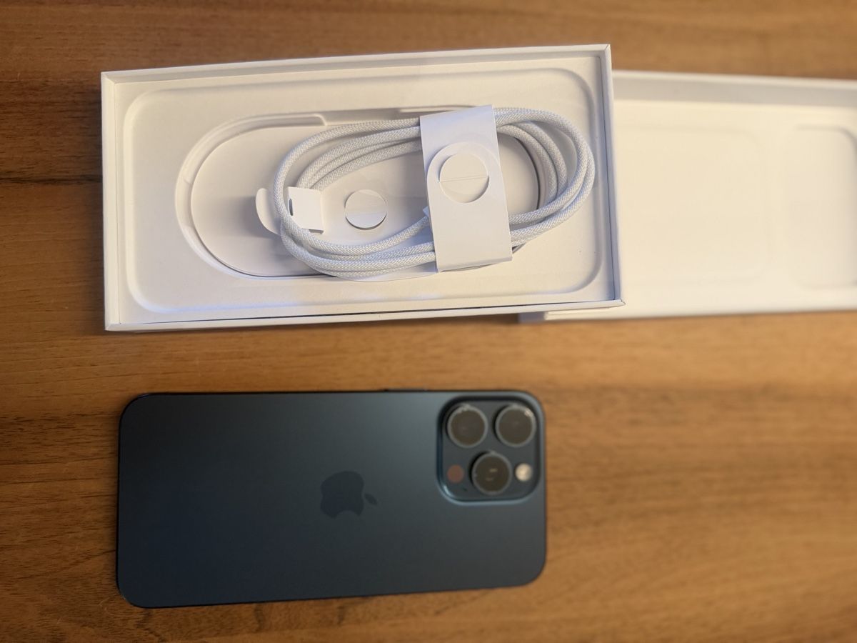 Apple Handys / Smartphones: Iphone 15 pro max – Gebraucht aus Sins von stu_hky2 2
