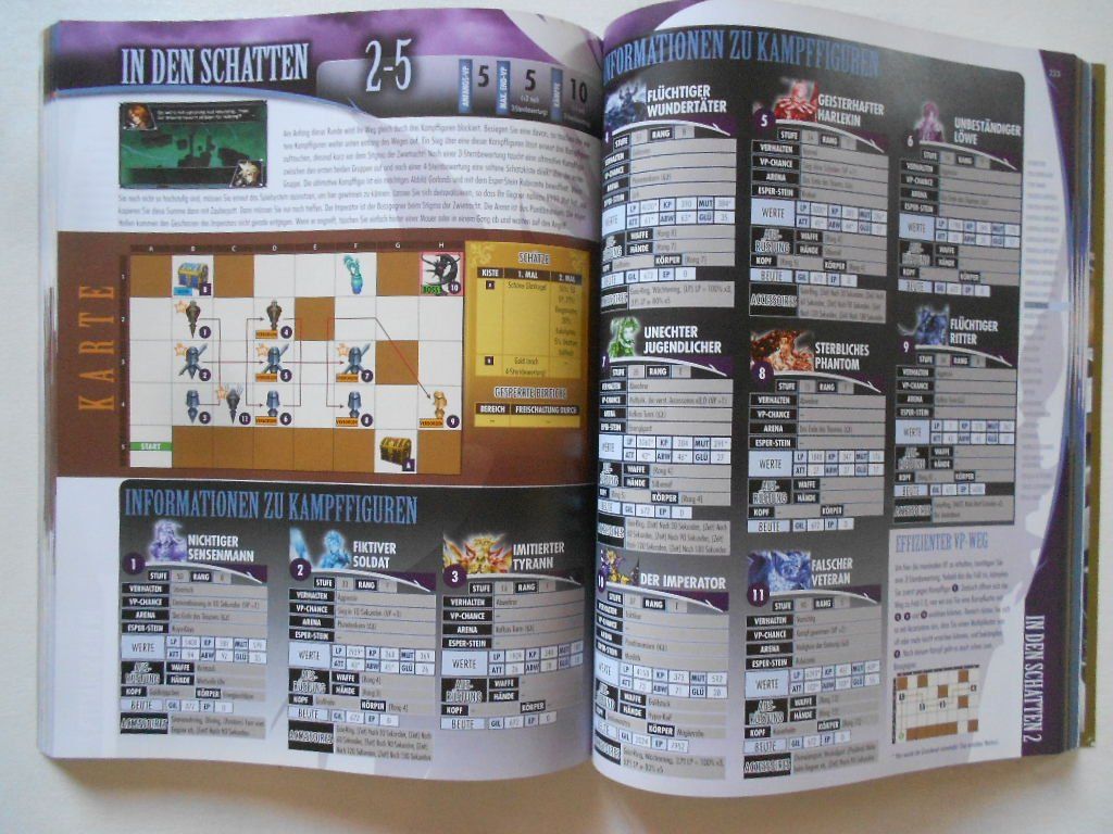 Bücher: DISSIDIA  FINAL  FANTASY  -  SIGNATURE SERIES GUIDE – Gebraucht aus Bex von Giorgiob 4