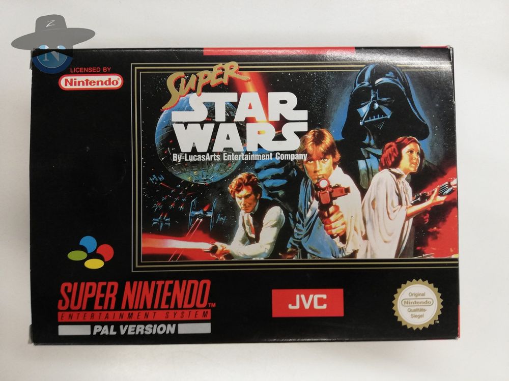 Super Starwars / Nintendo SNES (Gebraucht) in St. Gallen für CHF 69.9 ...