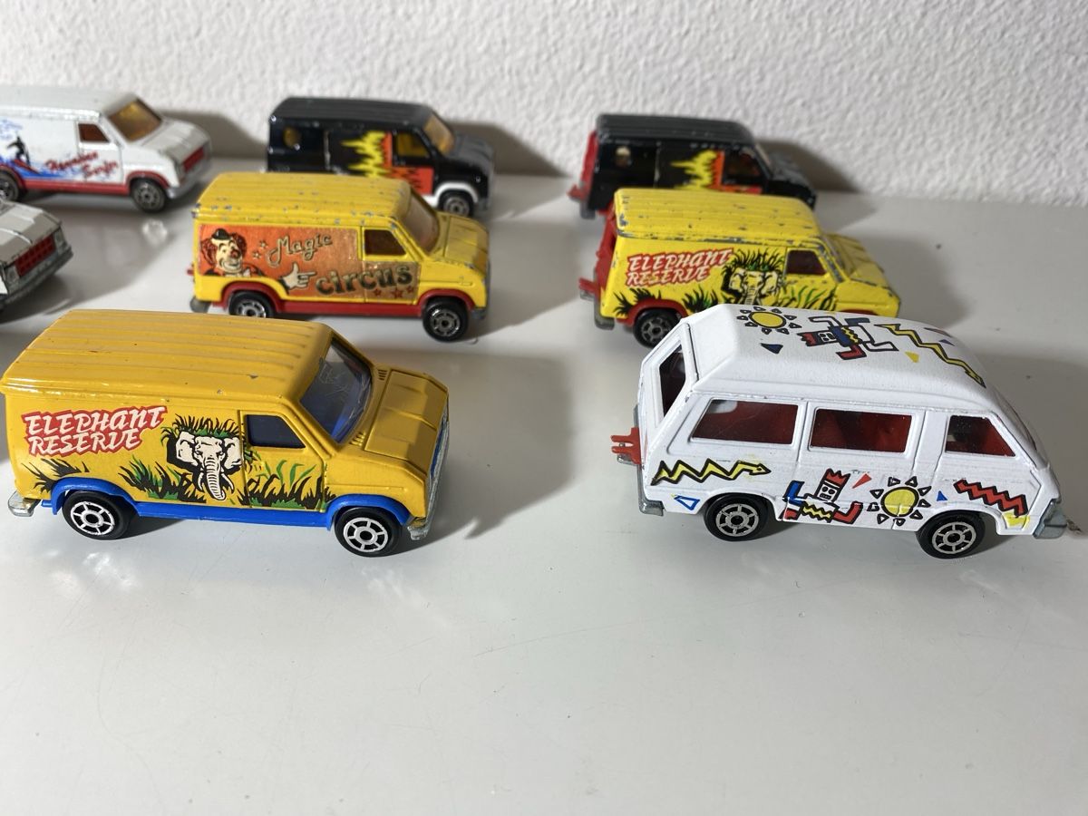 Majorette Modellautos: Majorette Autos – Gebraucht aus Winterthur von ben_9vxx 6
