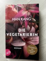 Han Kang Die Vegetarierin Roman neuwertig