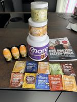 More Nutrition Paket komplett 
