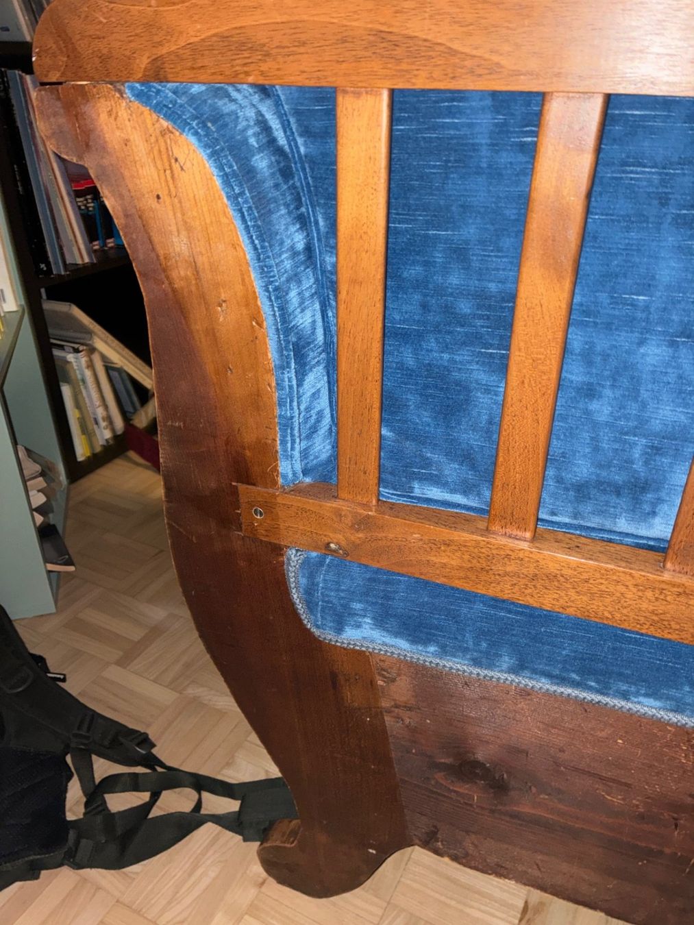Divani: Canapé ancien / Antikes Sofa – Usato da Tentlingen venduto da Fragoli 4