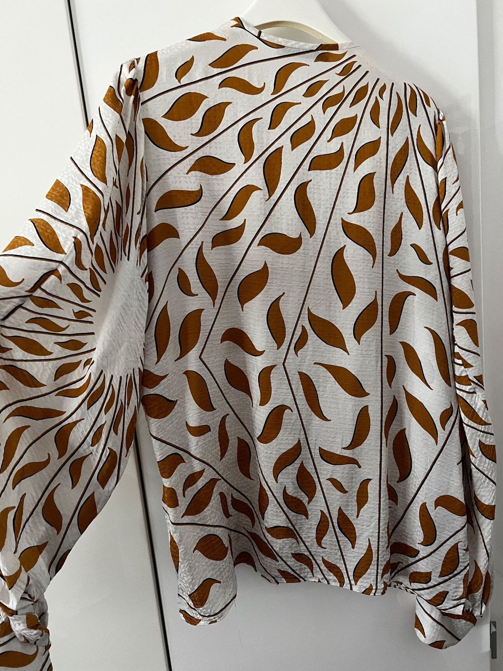 Dorothee Schumacher Camicette: Bluse von Dorothea Schumacher – Usato da Basel venduto da Cica22 1