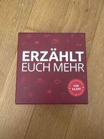 Kartenspiel Erzählt Euch Mehr für Paare
