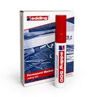 Edding 500 Permanent Marker 10er Pack – neu / OVP
