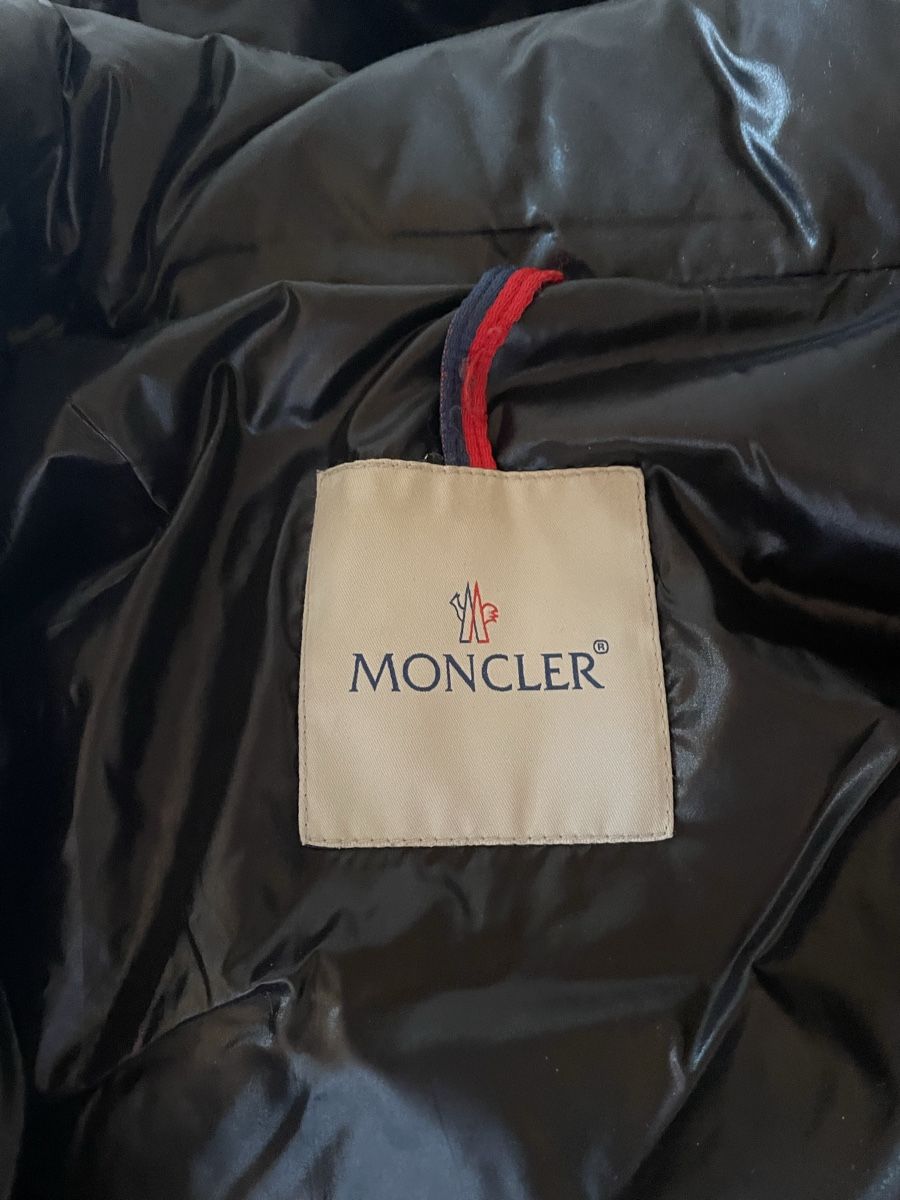 Moncler Vestes: Moncler Daunenjacke schwarz, Grösse M – D'occasion à Bern par did_rc26 4
