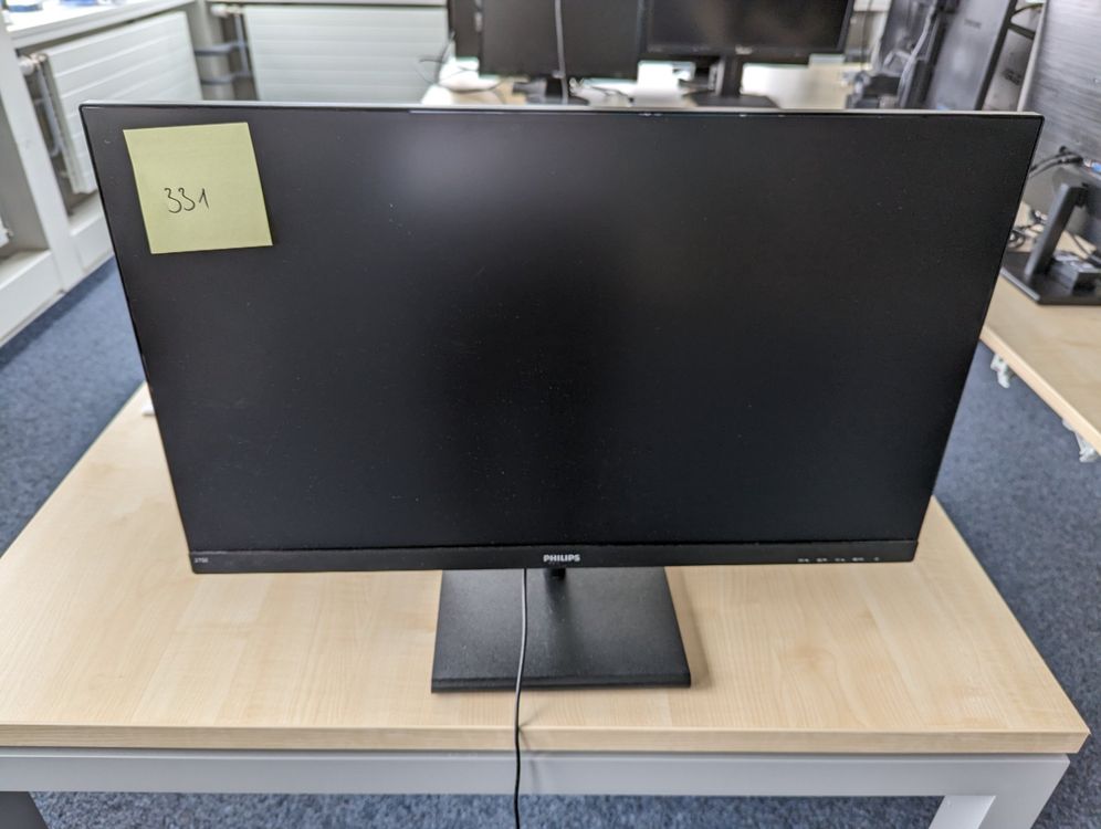 Philips Monitor 27" 275E1S/00 | Kaufen auf Ricardo