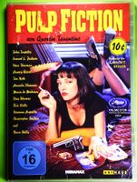 PULP FICTION - VON QUENTIN TARANTINO / TOP-STARBESETZUNG !