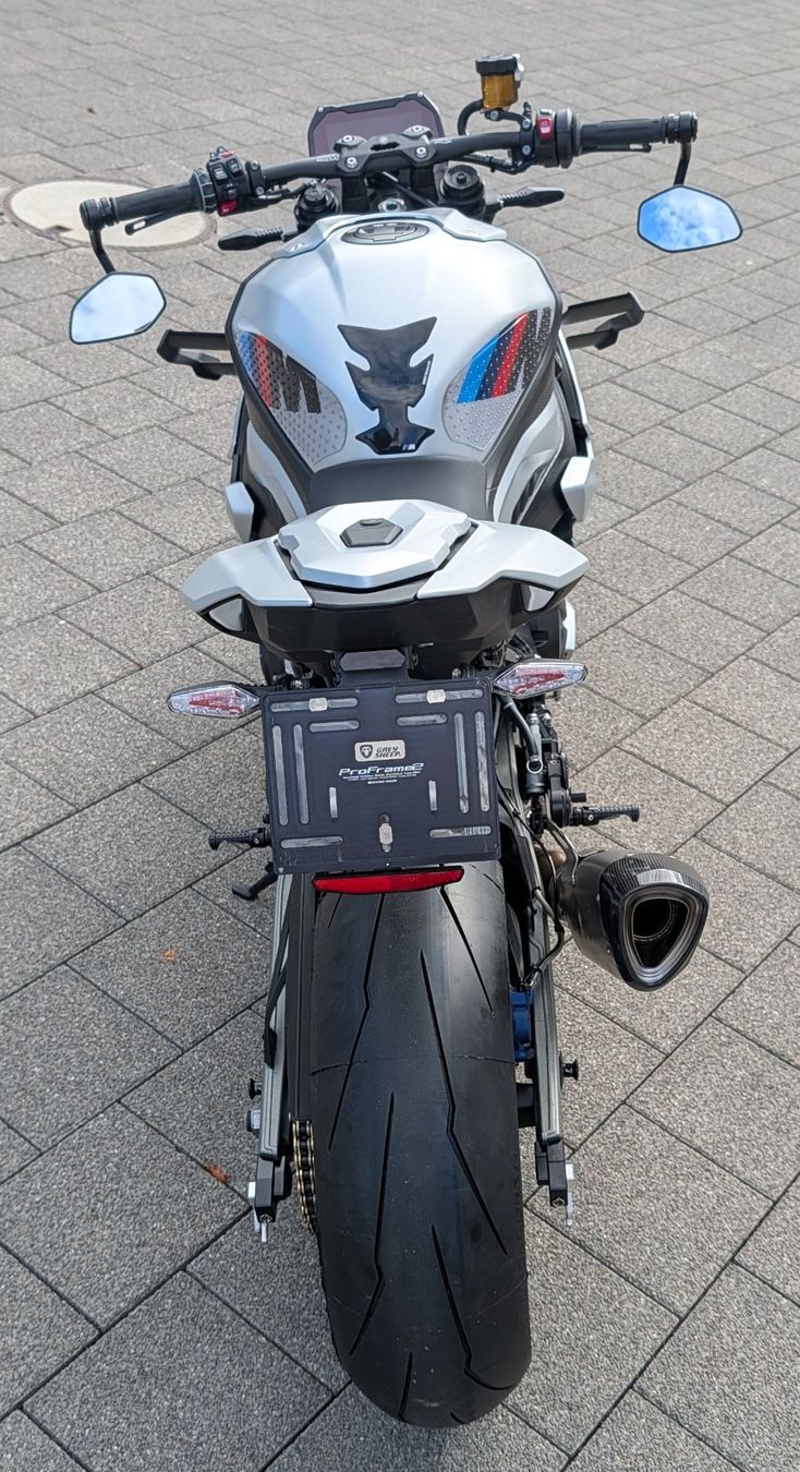 BMW Strada: BMW M1000R – Usato da Fulenbach venduto da mandoseck 9