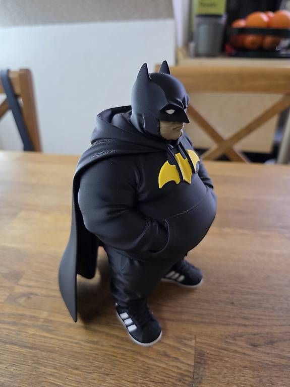 Figurines: FatBatman figurine  – D'occasion à Crissier par tic_qb2s 1