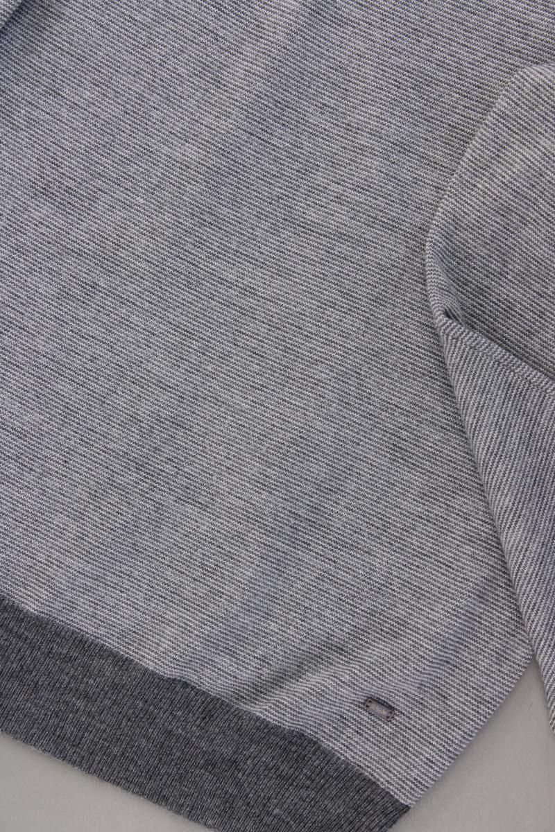 Pullover & Sweatshirts: Liu Jo Wollpullover Gr. L grau – Gebraucht aus Neustadt an der Waldnaab von SecondLifeFashion 2