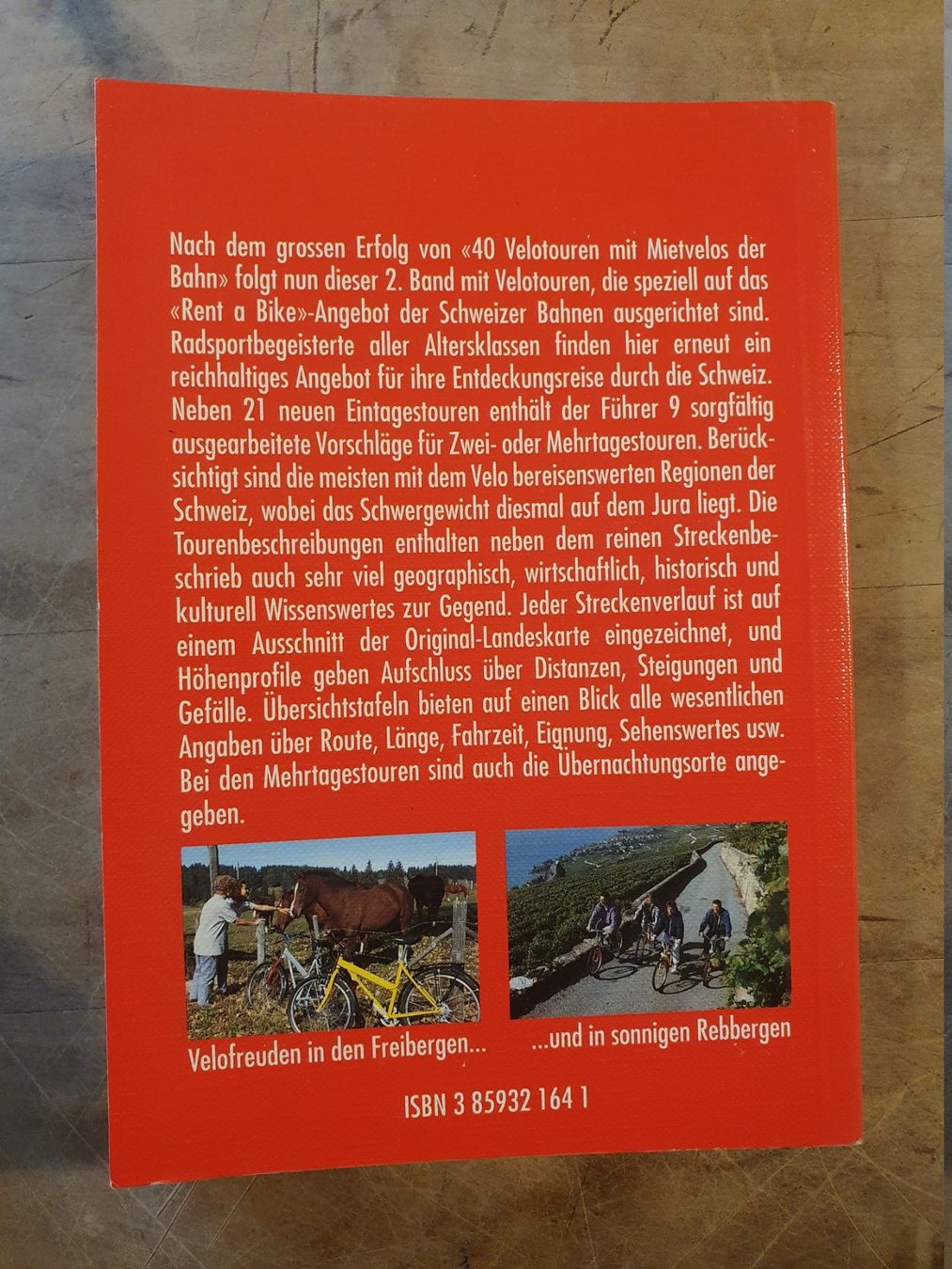 Libri: 30 Velotouren Schweiz Werd – Usato da Zürich venduto da loosebone 1