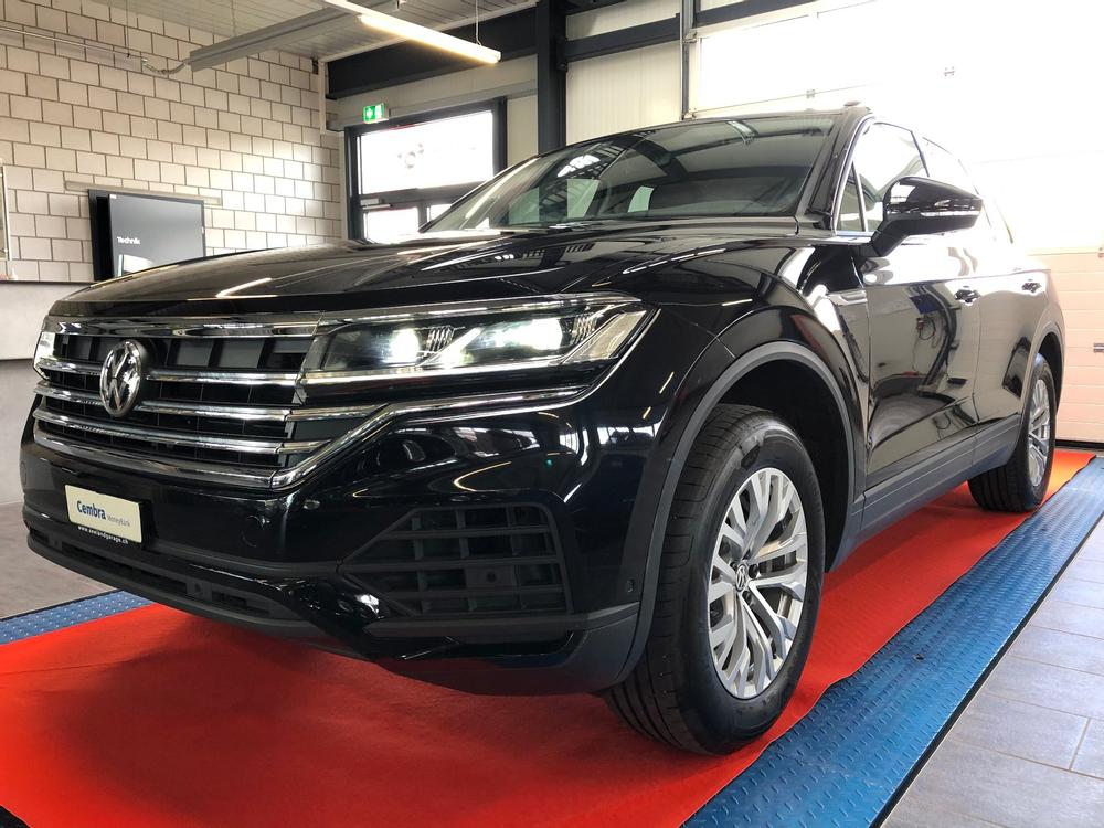 VW Touareg 3.0 TDI Elegance Tiptronic