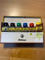 Pelikan Tuschen, antik
