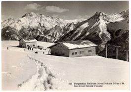 Scuol - Gondelbahn Motta Naluns