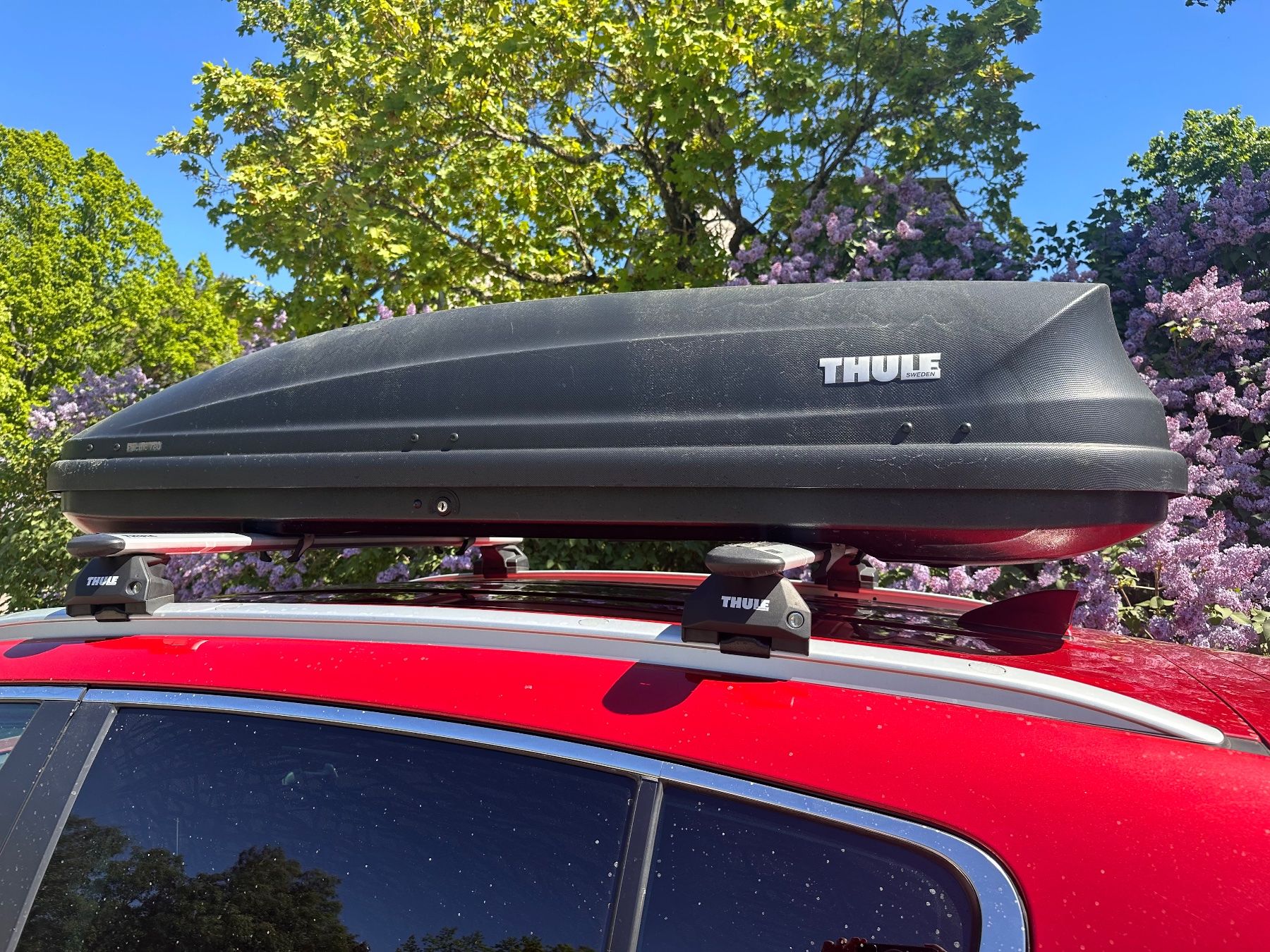 Thule Dachboxen: Thule Pacific 780 Dachbox Original – Gebraucht aus Frick von itt_rf2m 3