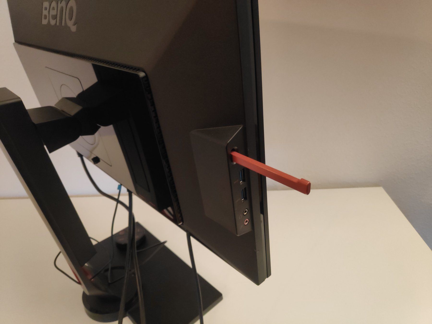 BenQ Monitor: Gaming Bildschirm - BenQ XL2430T – Usato da Bern venduto da anger47 3