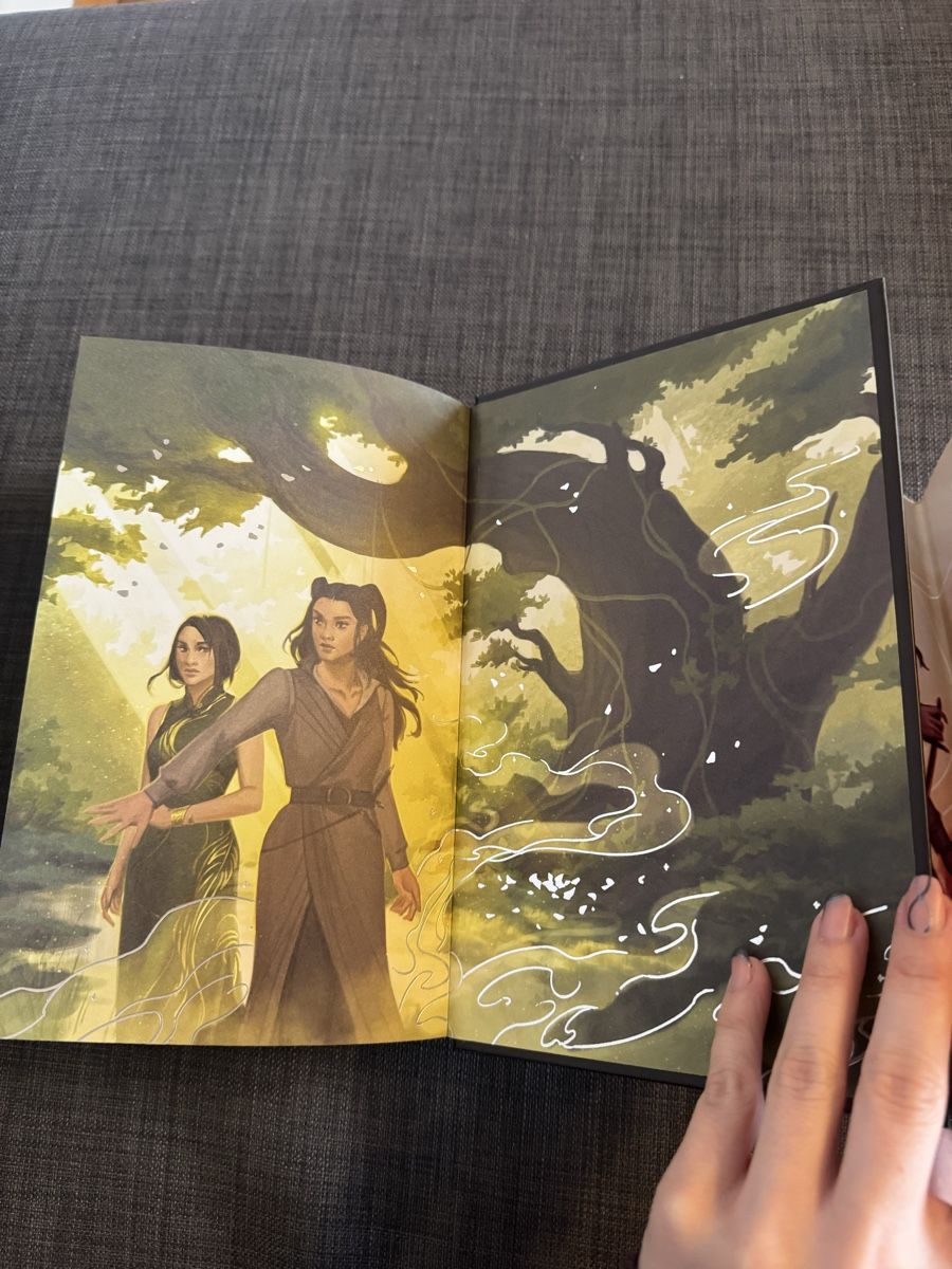 Libri: The Gods Below Fairyloot Special Edition – Nuovo (secondo la descrizione) da Schwyz venduto da sar_6zp9 4