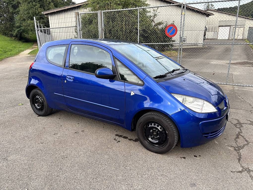 Mitsubishi Automobili: Mitsubischi Colt 1.3 16V – Usato da Veltheim AG venduto da ami_px7q 1