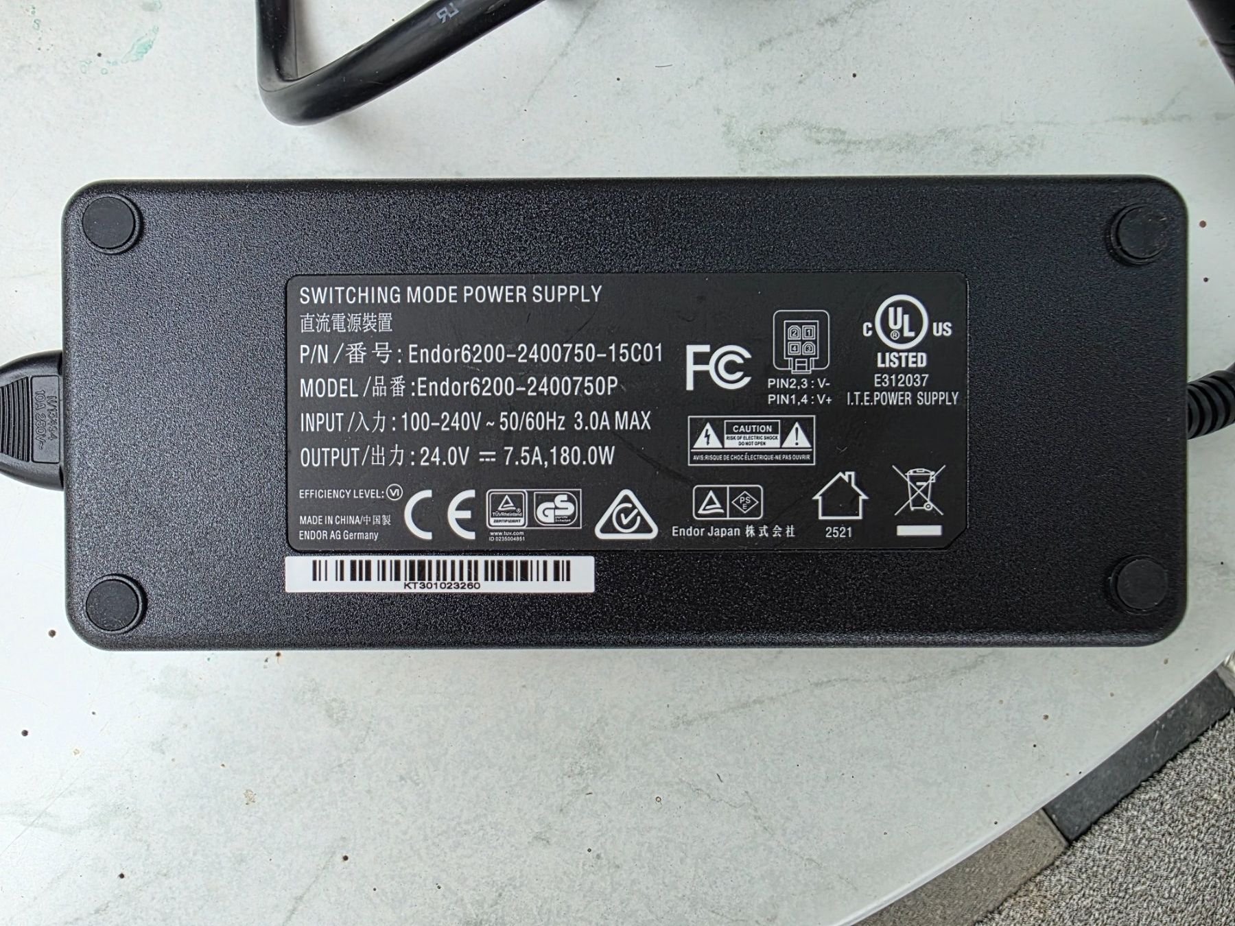 Fanatec Consoles: Fanatec Komplett Set – D'occasion à Grasswil par Horbs 5