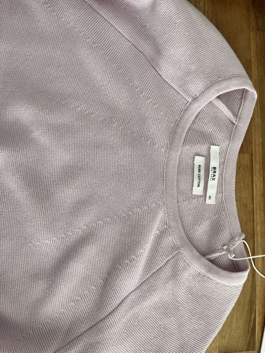 Brax Maglioni & Felpe: Neuer E.P:129.- Brax Organic Cotton Strickpullover  – Nuovo e nell'imballaggio originale da Wettingen venduto da epe_9vbf 5