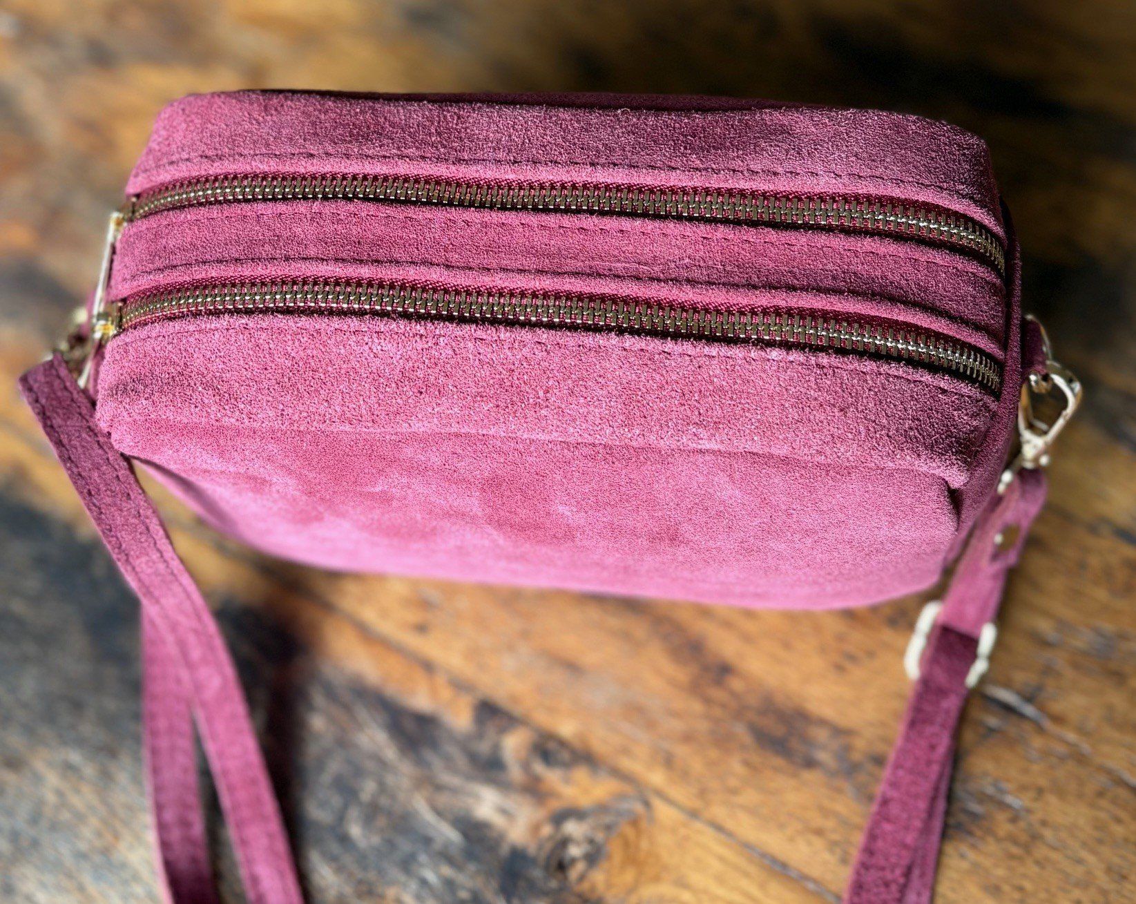 Borse da donna: MINI BAG EN CUIR! – Nuovo e nell'imballaggio originale da Locarno venduto da NicoNion 4