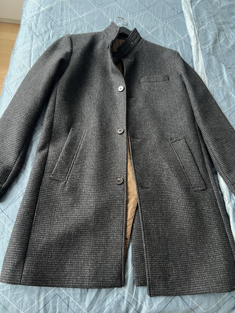 Mäntel: Herren Mantel Jack&Jones Gr. M – Gebraucht aus Meggen von mar_7r7m 1