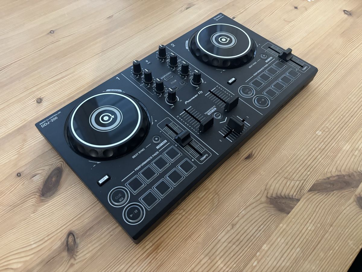 Pioneer Mischpulte: Pioneer DDJ-200 – Gebraucht aus Meisterschwanden von buc_bq7x 1