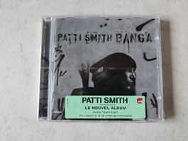 Patti Smith  -  Banga  /  Fabrikneu