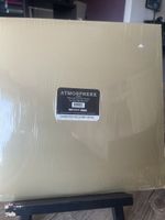 Atmosphere / when life / Limited yellow Lp