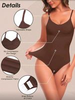 💖 Shapewear Body - 38 / M - braun