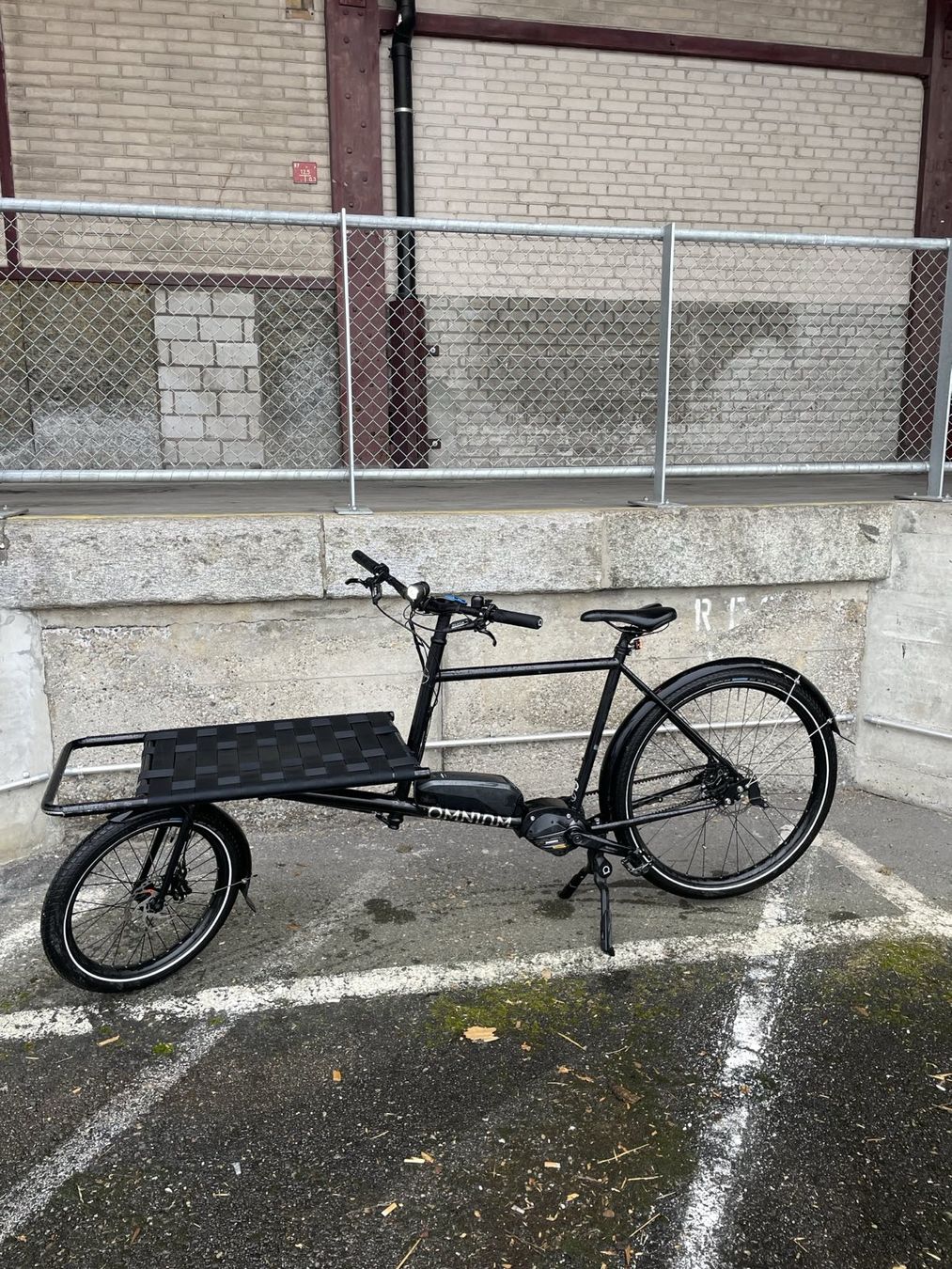 Ebike, Cargobike, Lastenfahrrad, Omnium (Gebraucht) in Basel fr CHF 3000   nur Abholung auf Ricardo kaufen