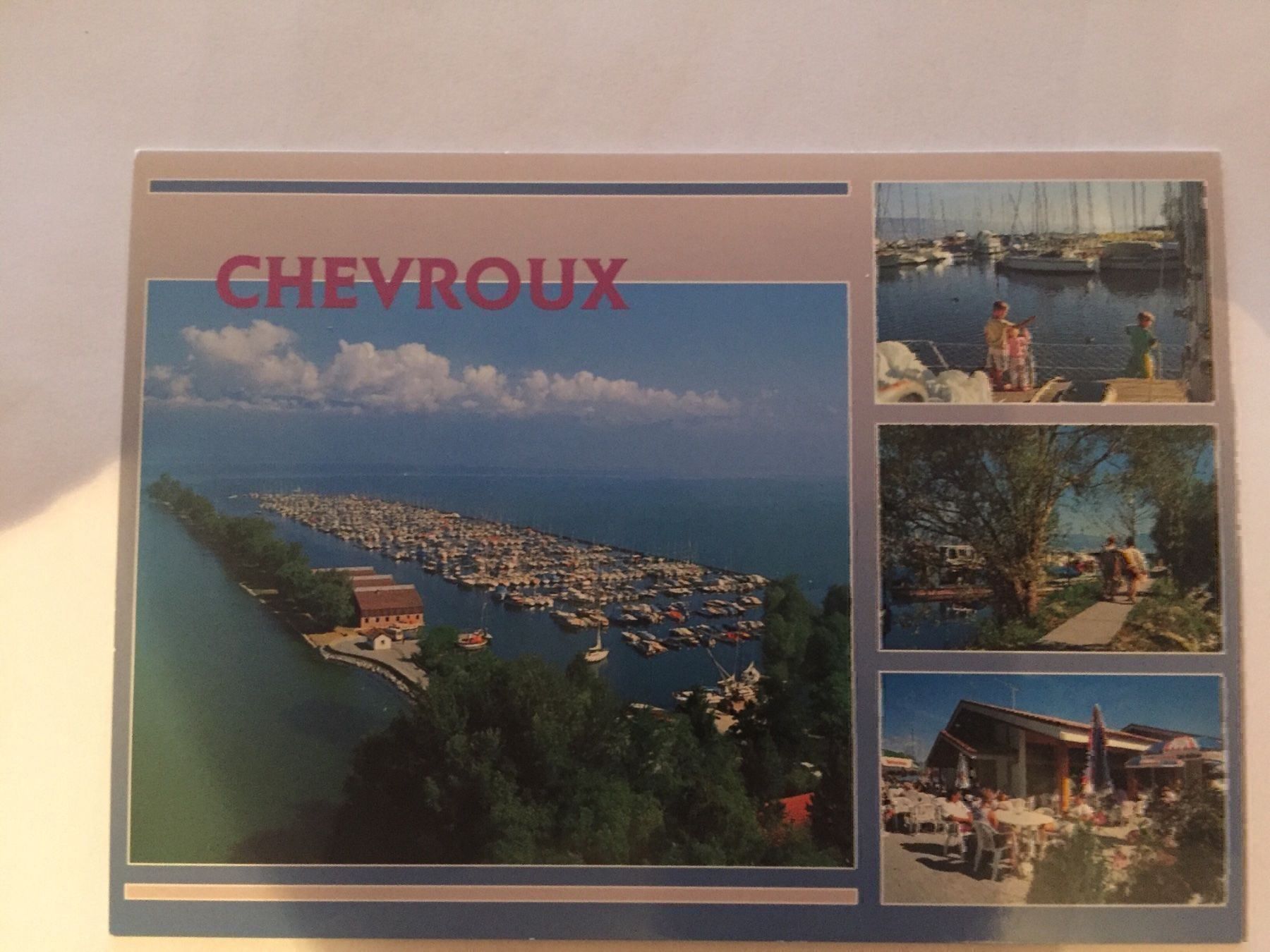 Cartoline postali: Chevroux le port – Nuovo (secondo la descrizione) da Cousset venduto da Agorboss